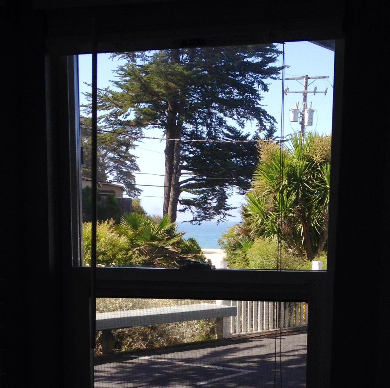 海洋回波海滩别墅酒店 圣克鲁兹 外观 照片